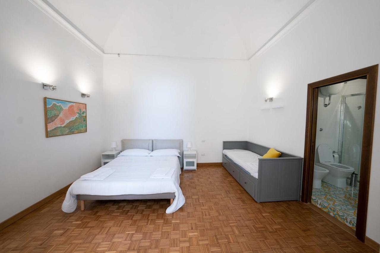 Arcoleo Prestige By Dimorra Panzió Nápoly Kültér fotó