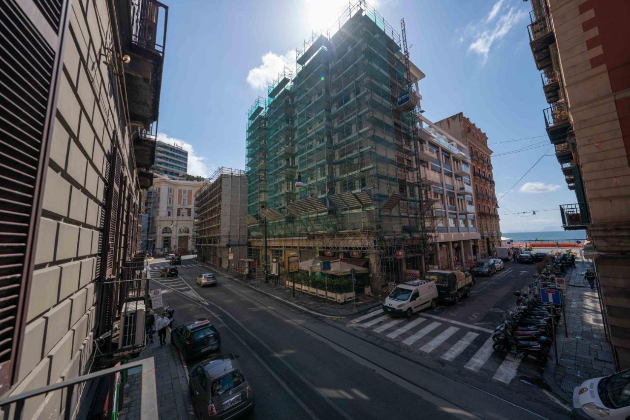 Arcoleo Prestige By Dimorra Panzió Nápoly Kültér fotó